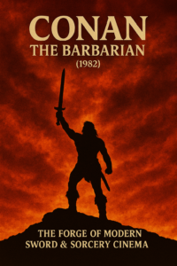 Conan the Barbarian (1982)