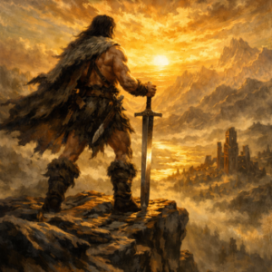 What is Sword & Sorcery - Barbarian