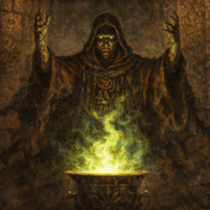 What is Sword & Sorcery - Sorcerer