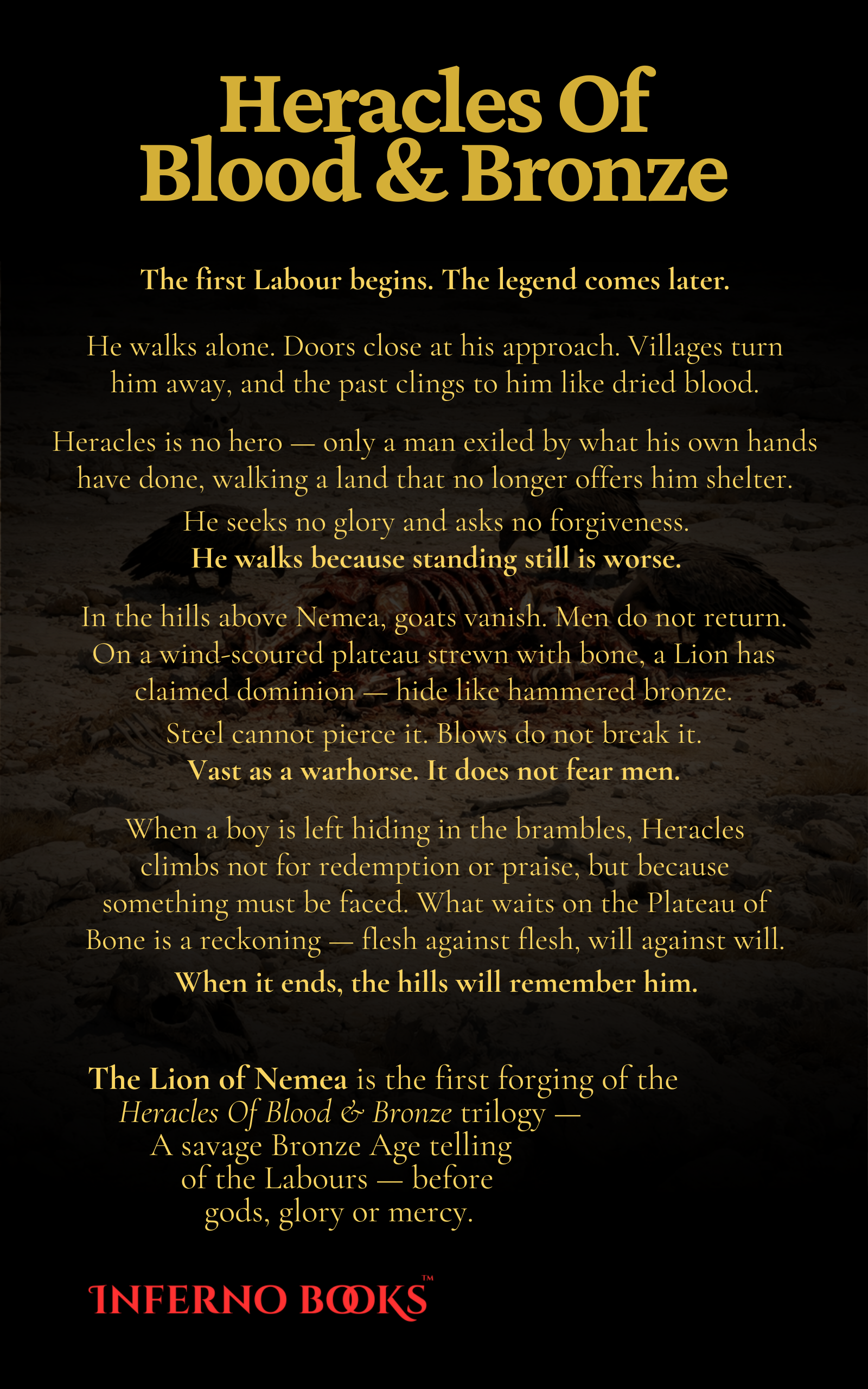 The Lion of Nemea - Image 4
