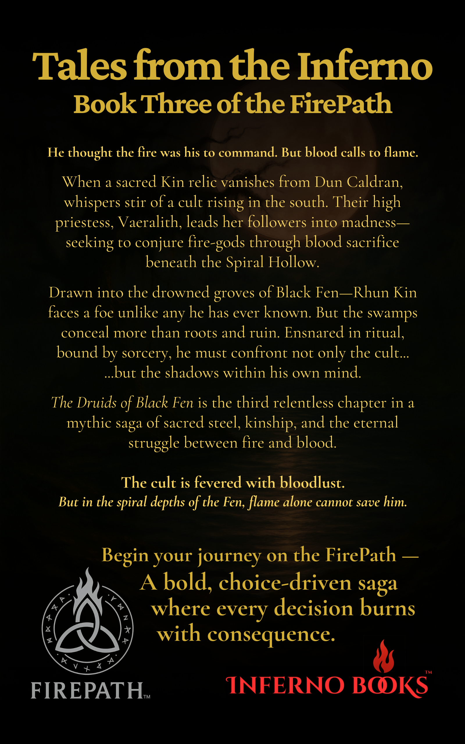 The Druids of Black Fen - Image 4