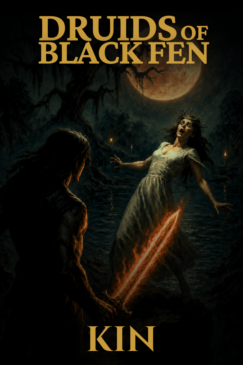The Druids of Black Fen - Image 3