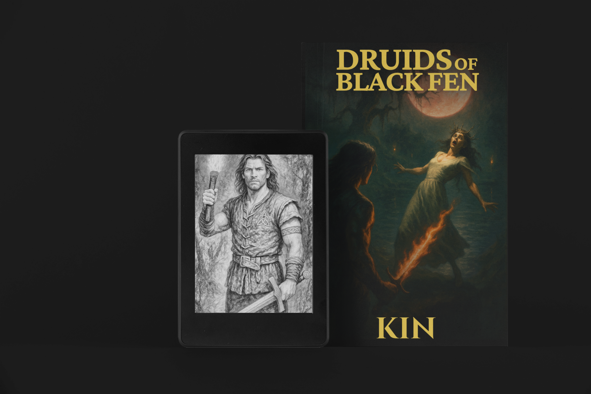 The Druids of Black Fen - Image 2