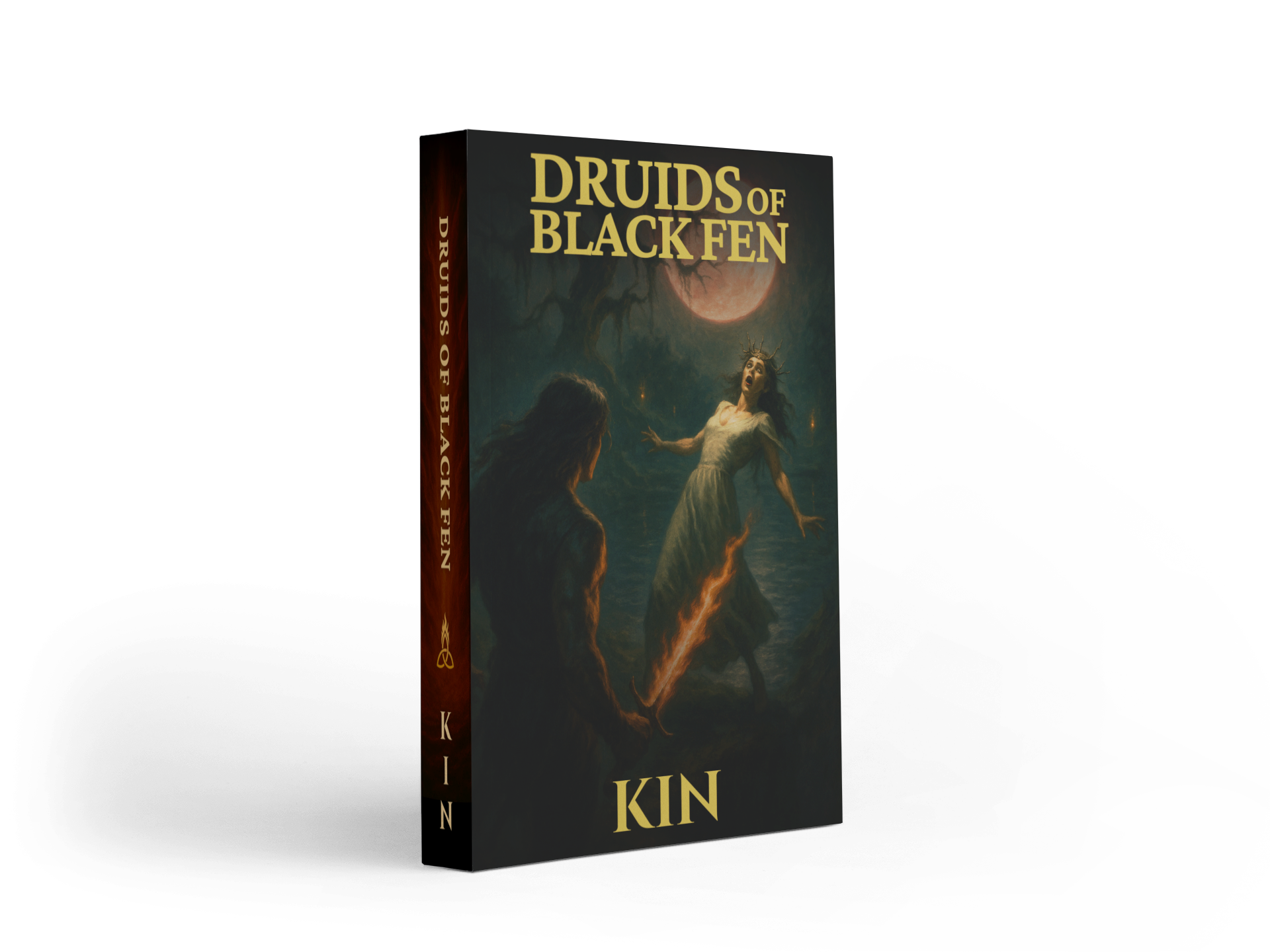The Druids of Black Fen