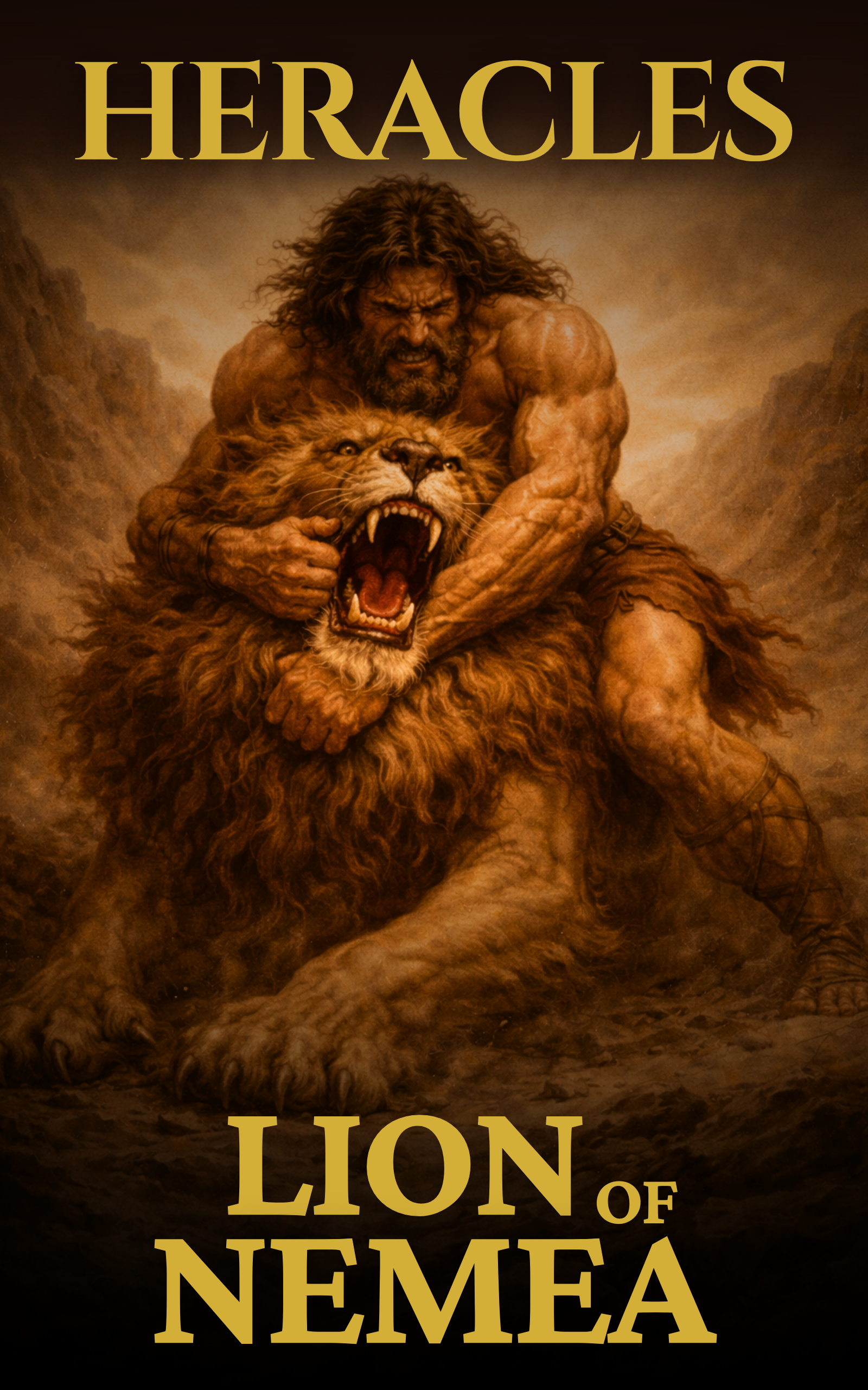 The Lion of Nemea - Image 3
