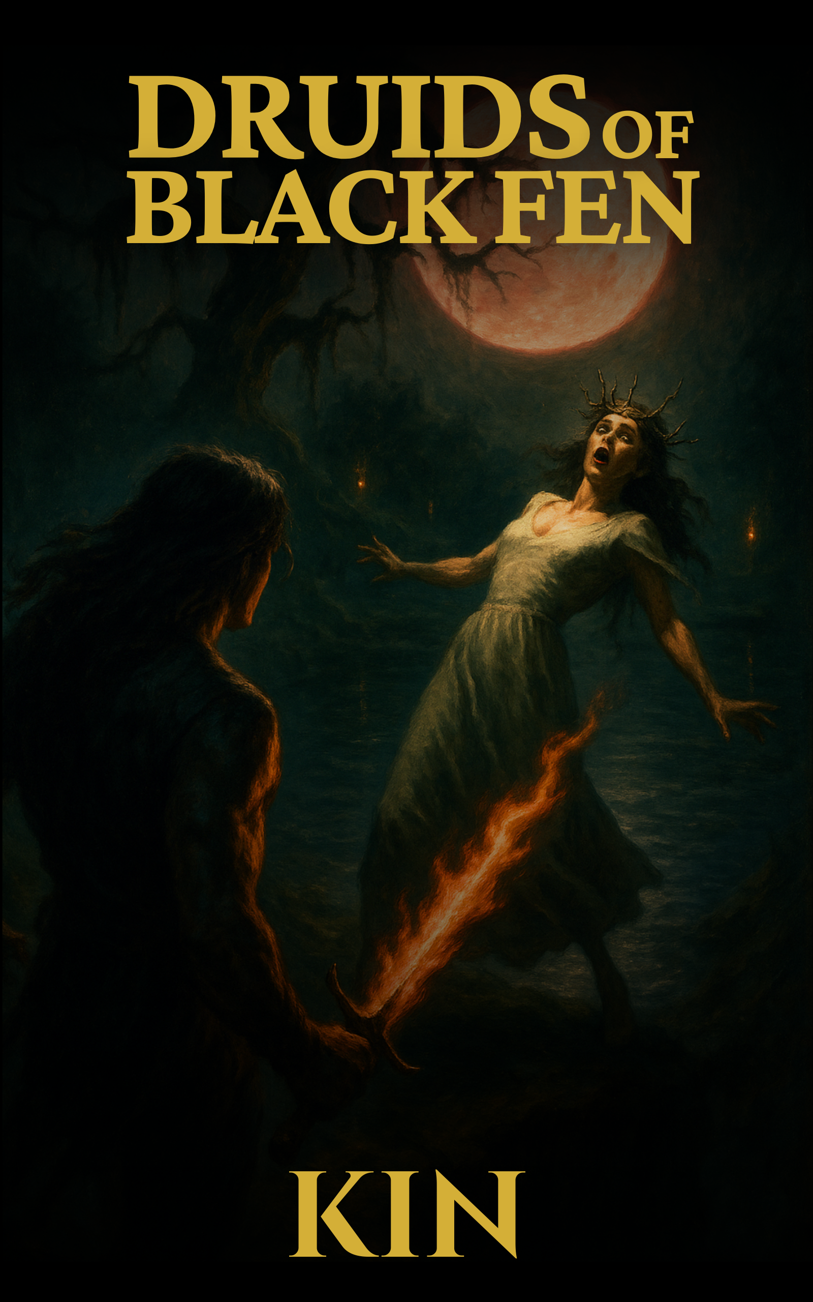 The Druids of Black Fen - Image 3