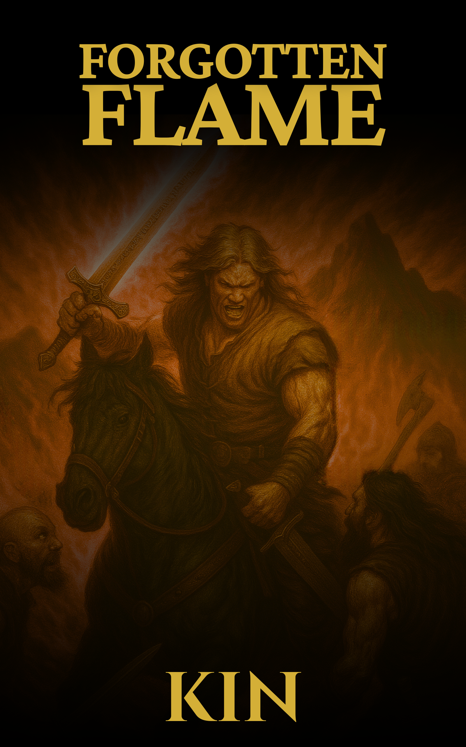 The Forgotten Flame - Image 3