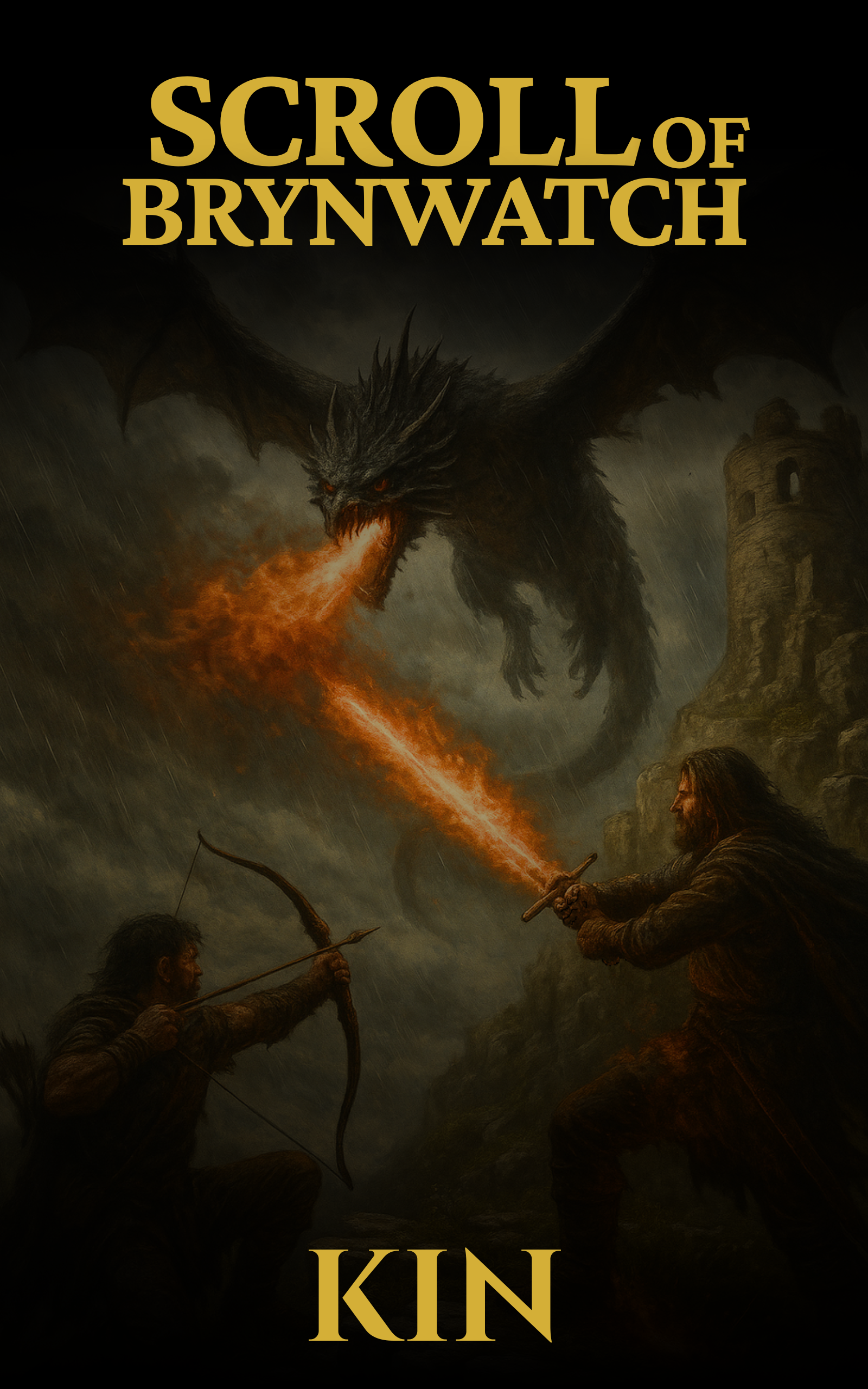 The Scroll of Brynwatch - Image 3