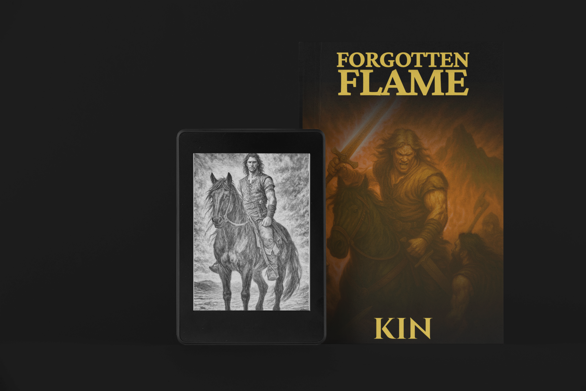 The Forgotten Flame - Image 2