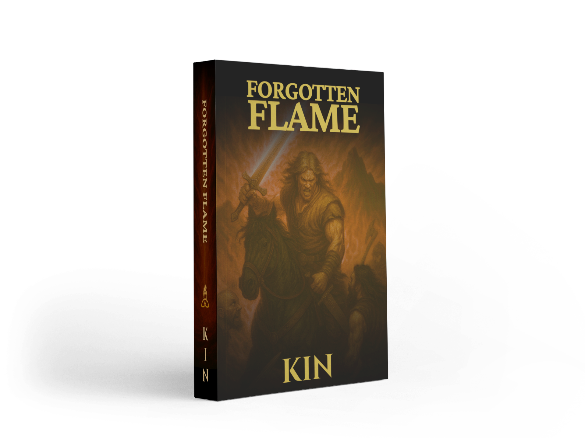 The Forgotten Flame