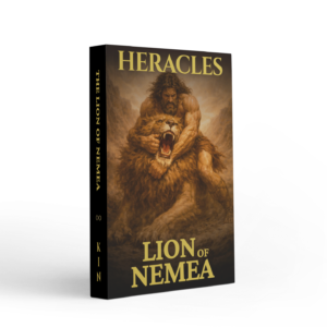 Heracles - The Lion of Nemea