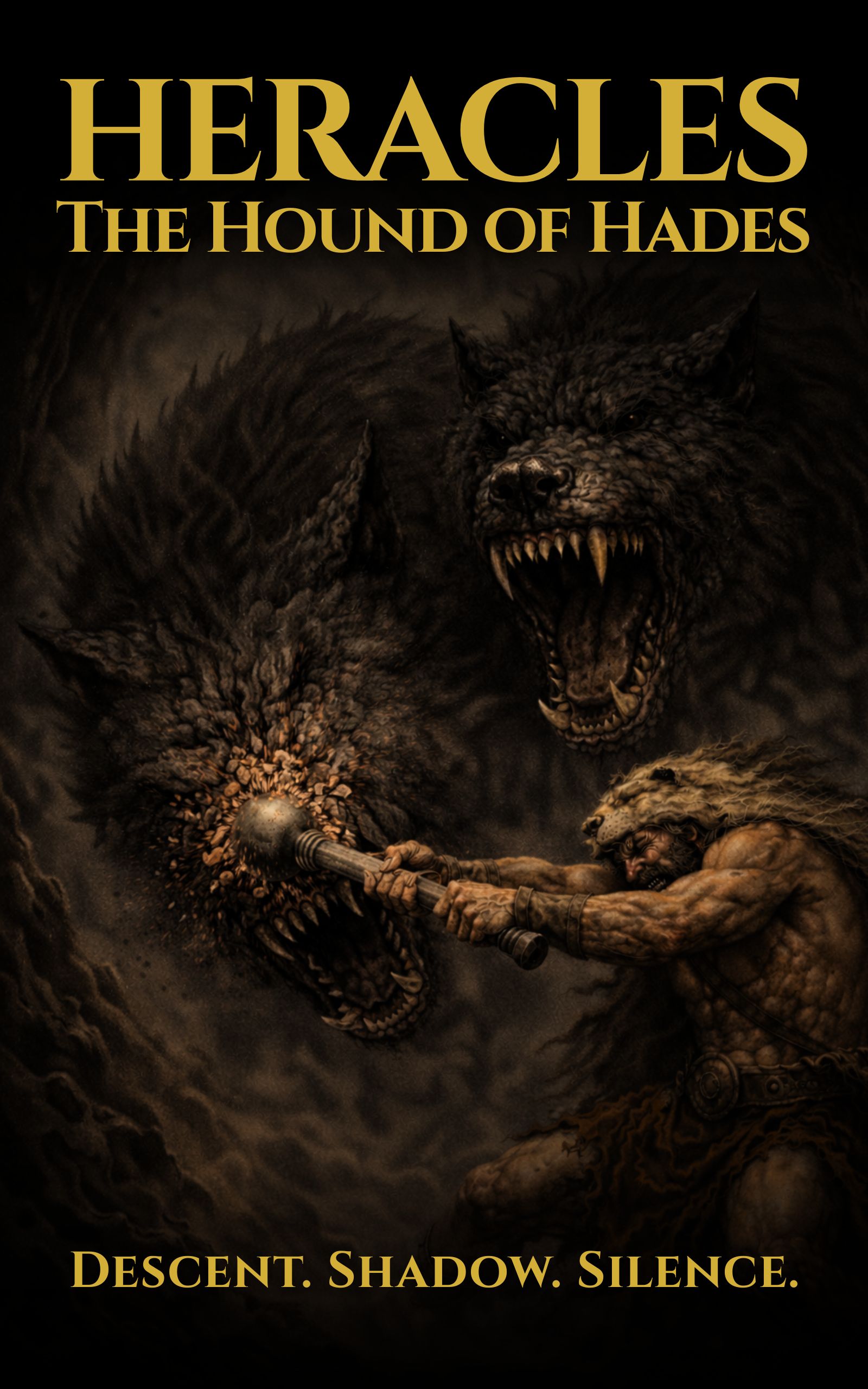 The Hound of Hades - Image 3
