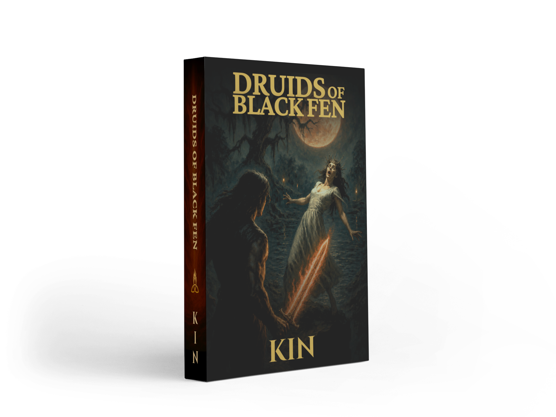 The Druids of Black Fen