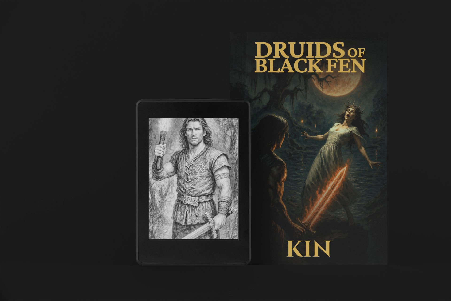The Druids of Black Fen - Image 2