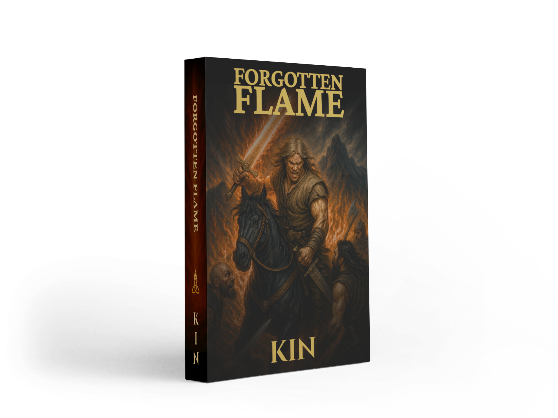 The Forgotten Flame