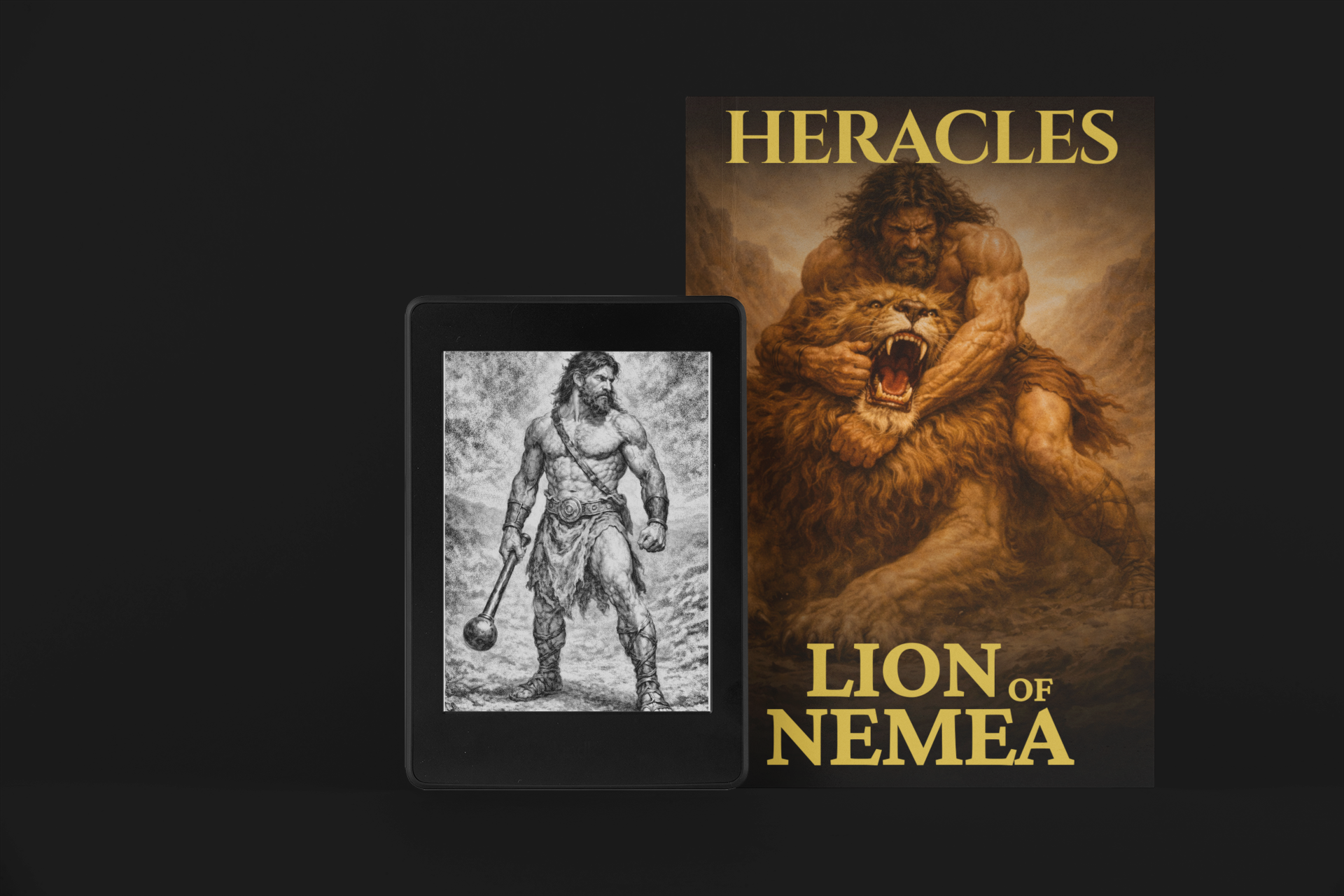 The Lion of Nemea - Image 2