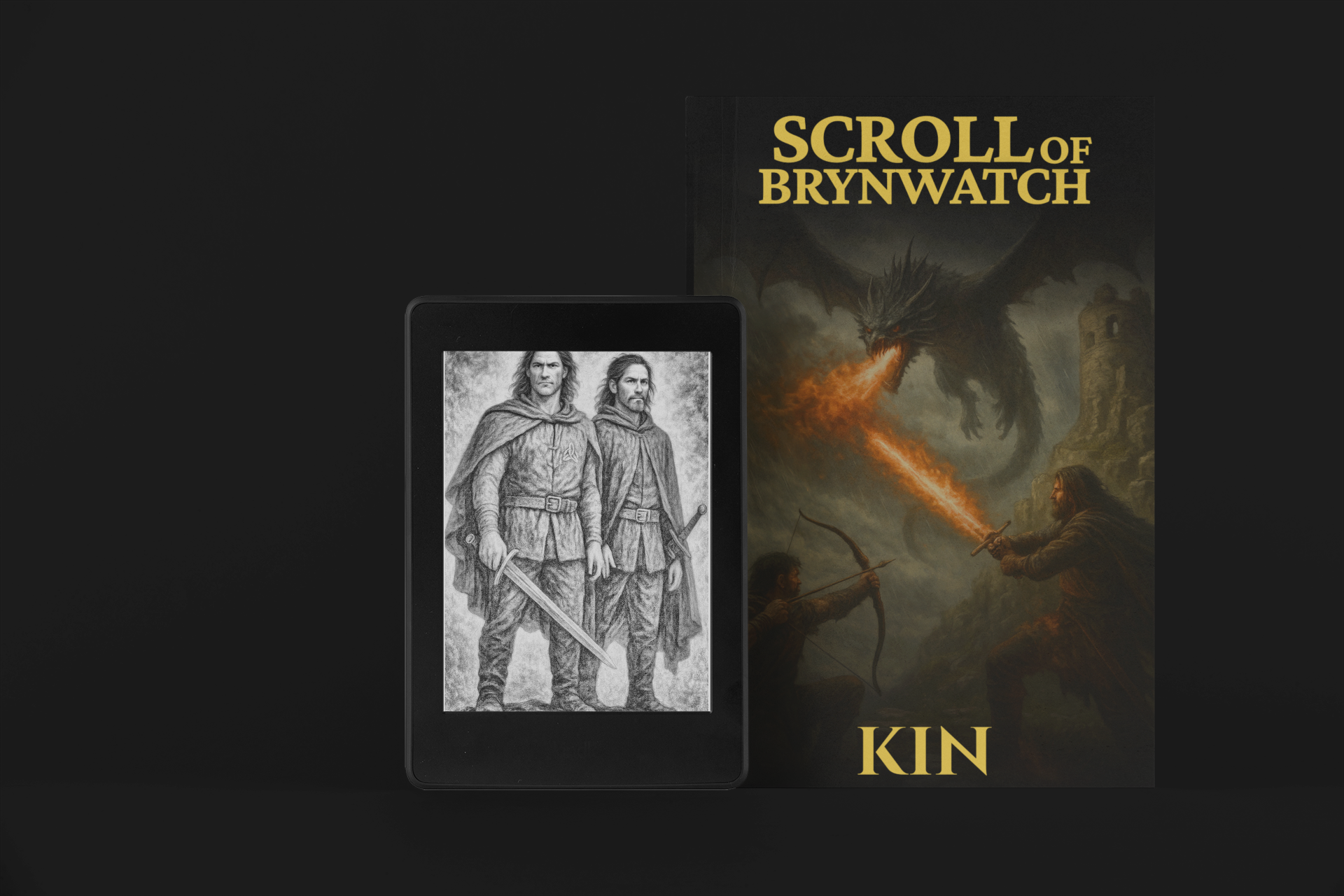 The Scroll of Brynwatch - Image 2