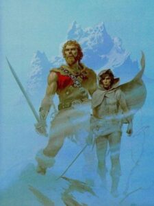 Fritz Leiber: Fafhrd and the Gray Mouser — expanding the form without softening it. The History of Sword & Sorcery