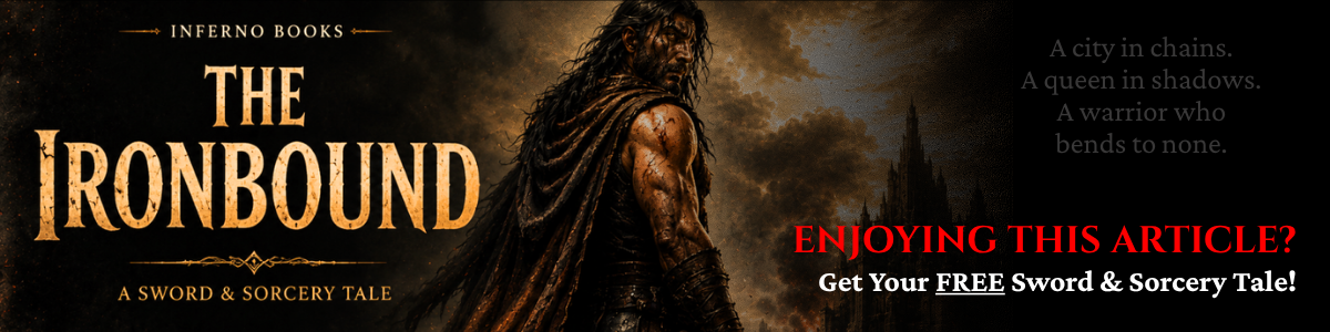 Claim Your Free Sword & Sorcery Tale