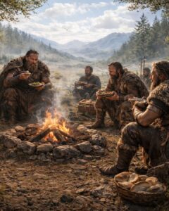 tales around the fire - language in fantasy