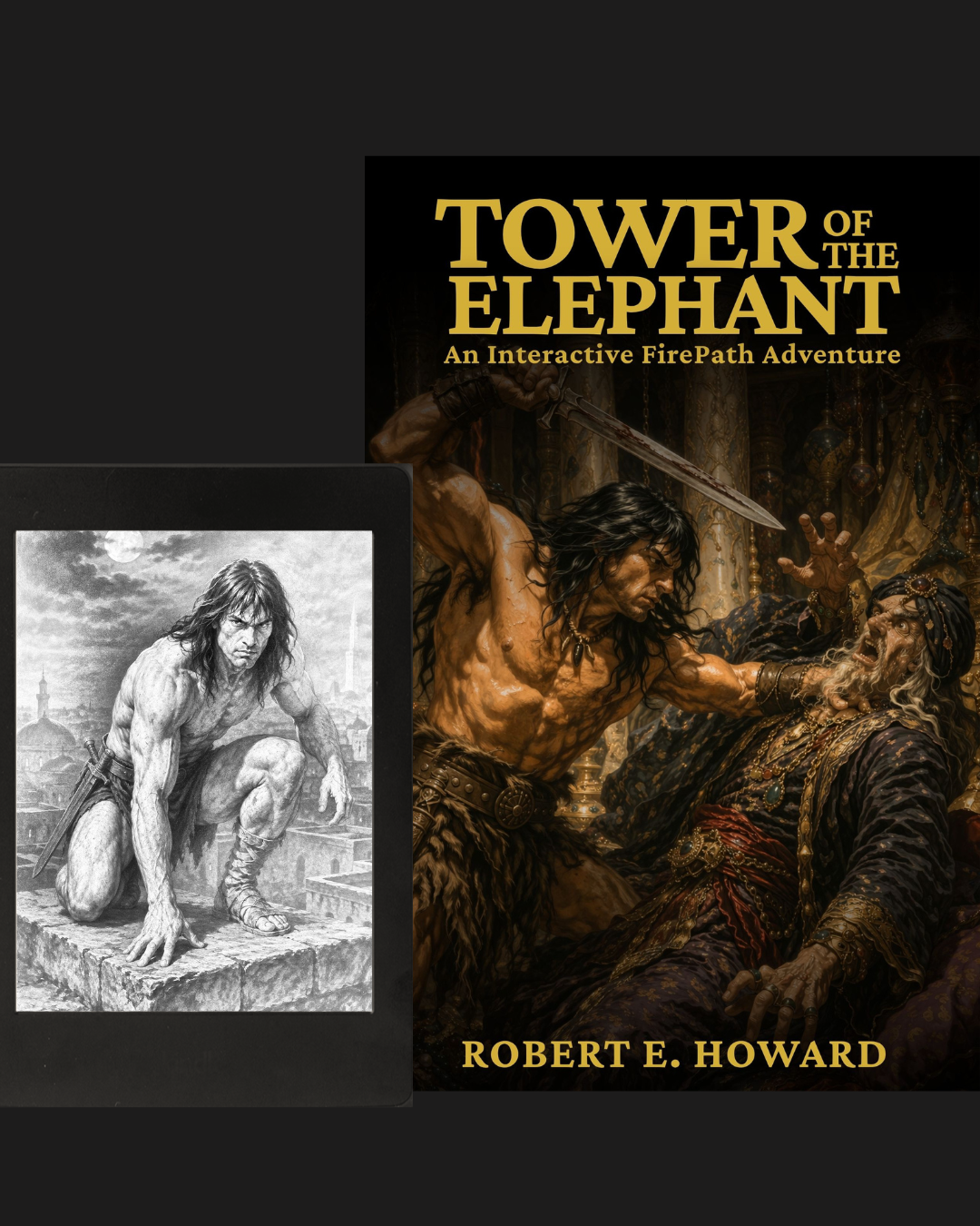 The Tower of the Elephant - Image 3